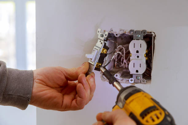 Why Trust Our Licensed Electricians for Your Electrical Needs in Salem, VA?